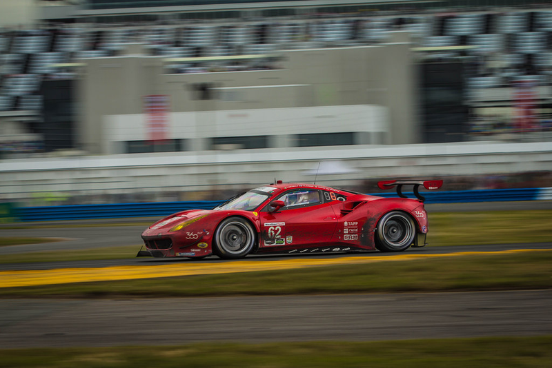 Illustration for article titled Rolex 24h at Daytona